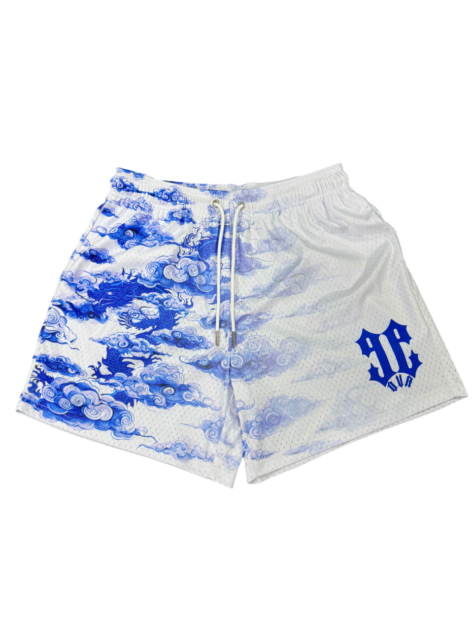 Dragon and Clouds Shorts